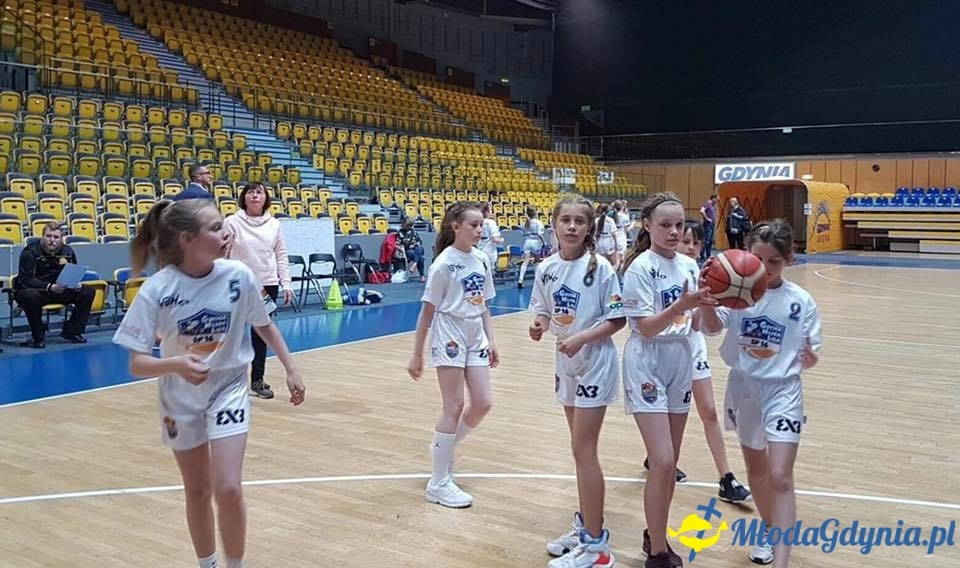 Gdynia Młoda Liga - IV turniej 11.05.2019