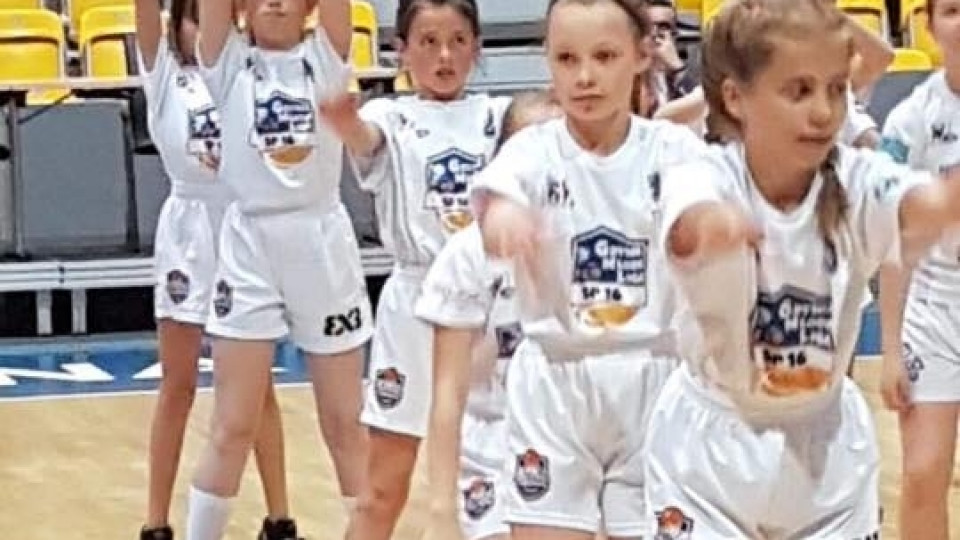 Gdynia Młoda Liga - IV turniej 11.05.2019