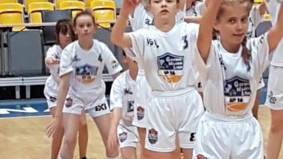 Gdynia Młoda Liga - IV turniej 11.05.2019