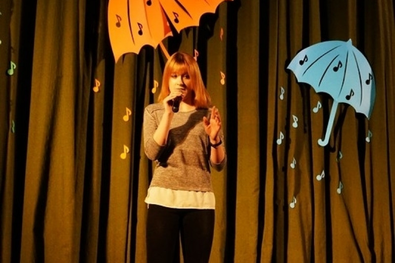 Konkurs Piosenki Angielskiej 2019