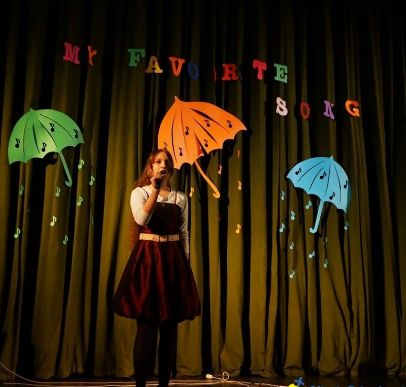 Konkurs Piosenki Angielskiej 2019