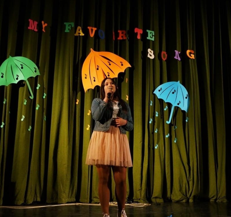 Konkurs Piosenki Angielskiej 2019