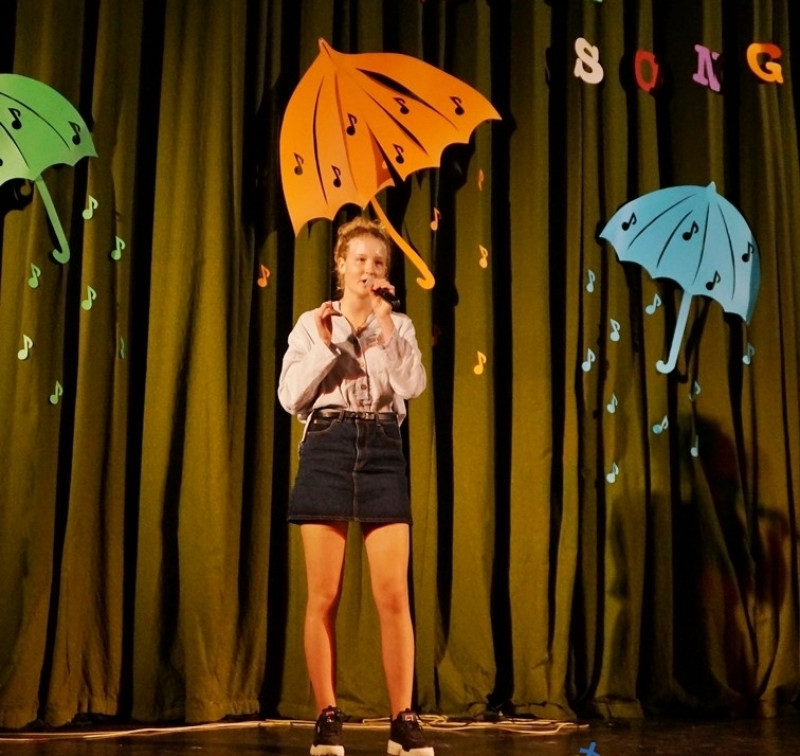 Konkurs Piosenki Angielskiej 2019