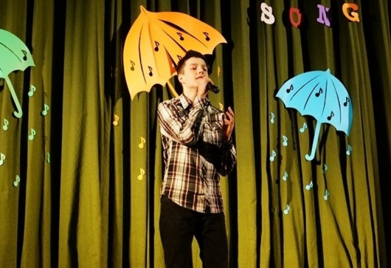 Konkurs Piosenki Angielskiej 2019