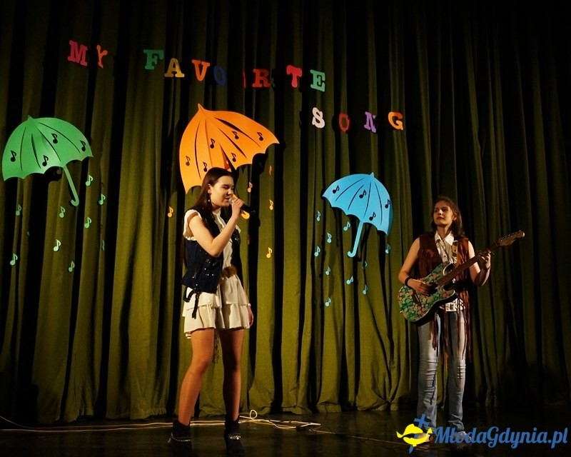 Konkurs Piosenki Angielskiej 2019