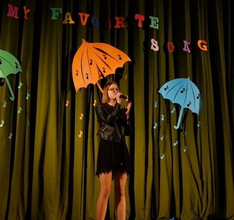 Konkurs Piosenki Angielskiej 2019