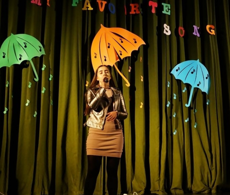 Konkurs Piosenki Angielskiej 2019