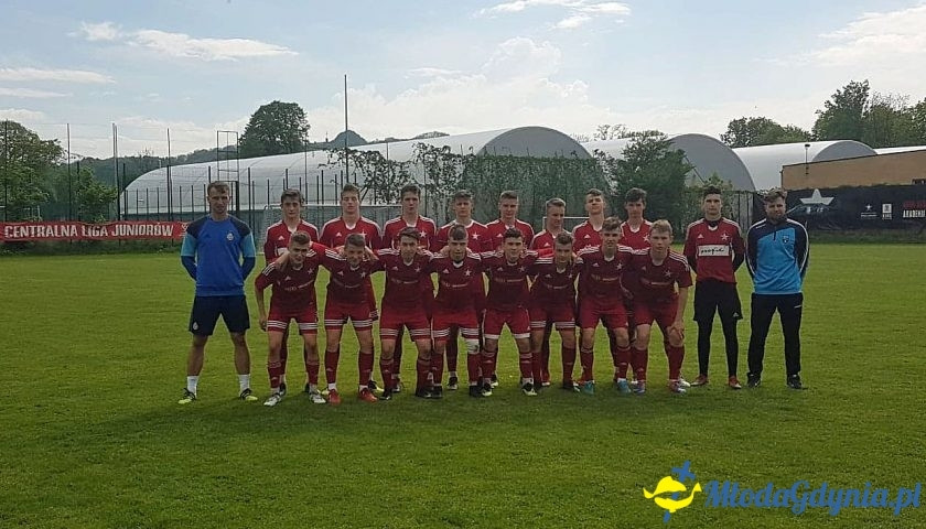 Pomorzanin Gdynia. Rafał Langowski w Wiśle Kraków