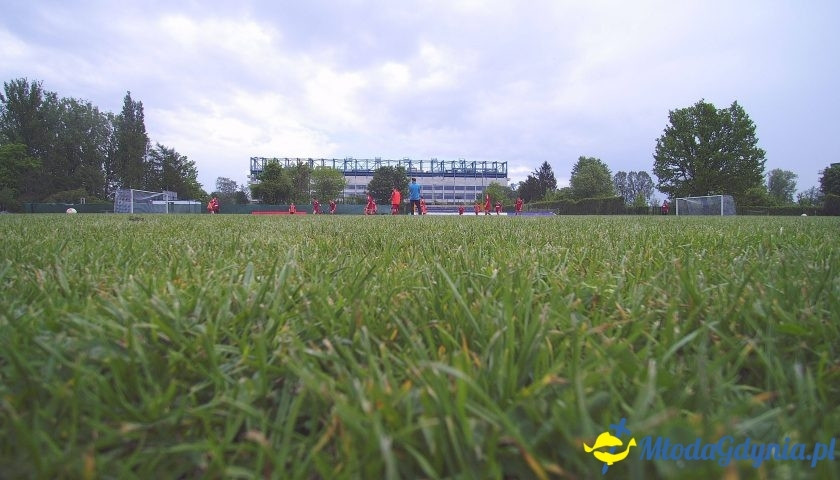 Pomorzanin Gdynia. Rafał Langowski w Wiśle Kraków