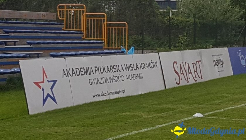 Pomorzanin Gdynia. Rafał Langowski w Wiśle Kraków