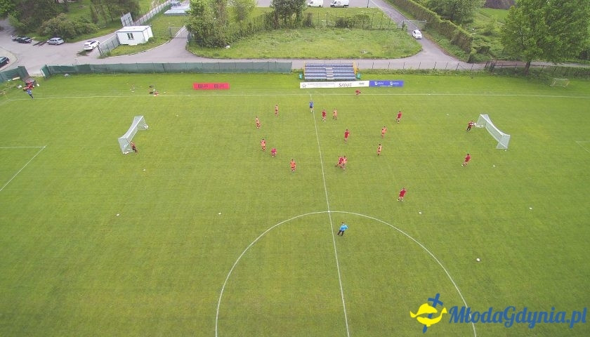 Pomorzanin Gdynia. Rafał Langowski w Wiśle Kraków