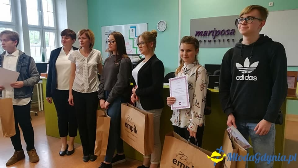 ZSAE - Praktykant w firmie symulacyjnej 2019