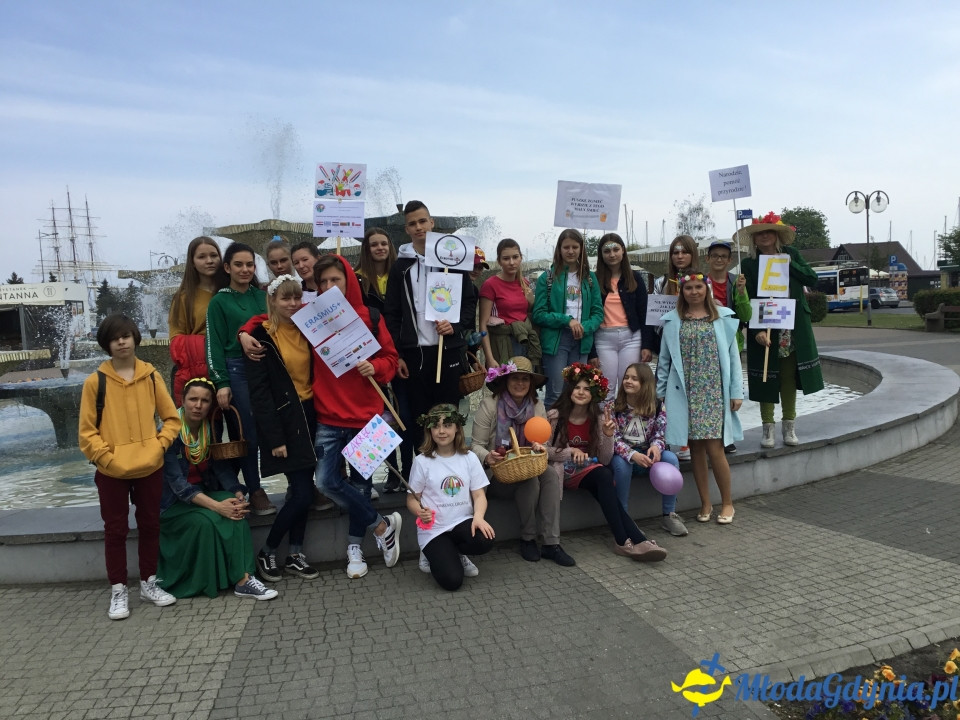 SP 12 - Erasmus + -  10.05.2019