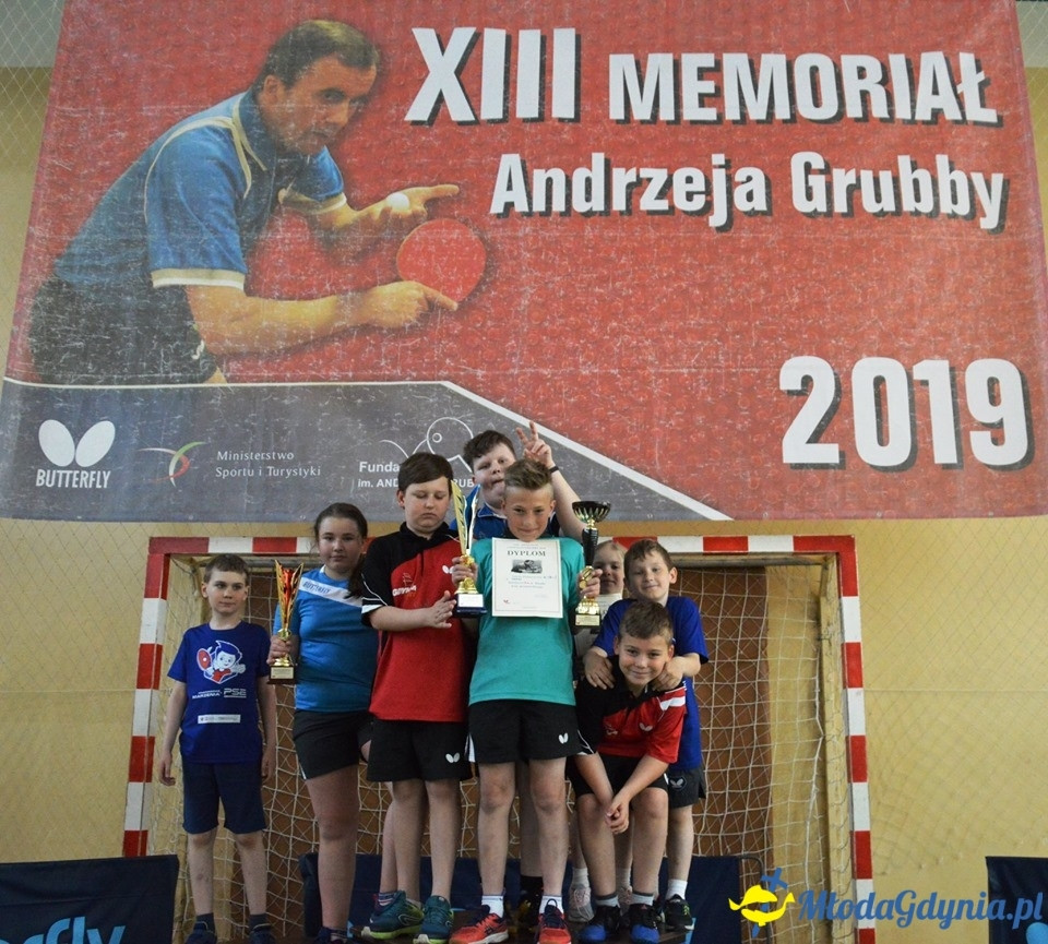 XIII Memoriał A. Grubby