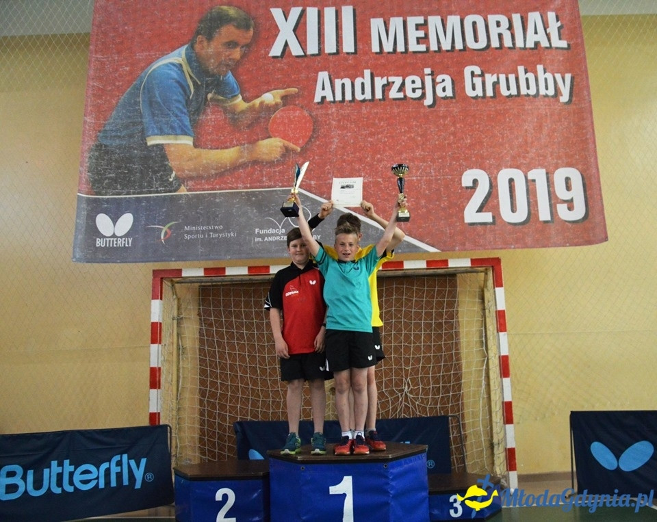 XIII Memoriał A. Grubby