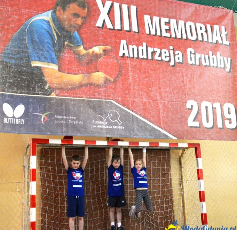 XIII Memoriał A. Grubby