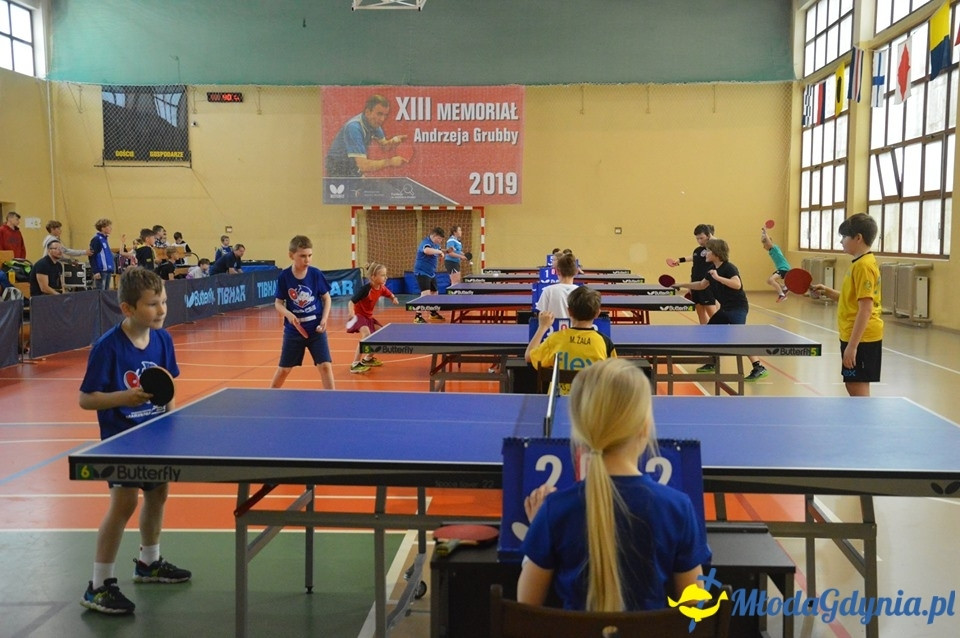 XIII Memoriał A. Grubby