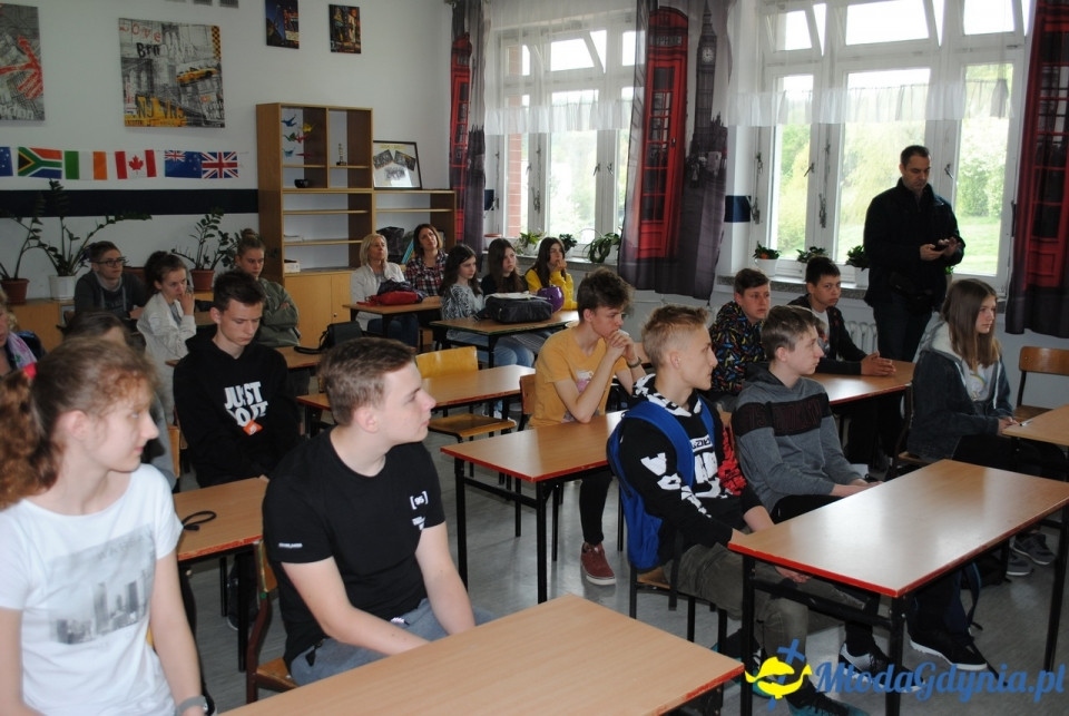 SP 46 - Turniej Bezpieczeństwa Ruchu Drogowego 2019