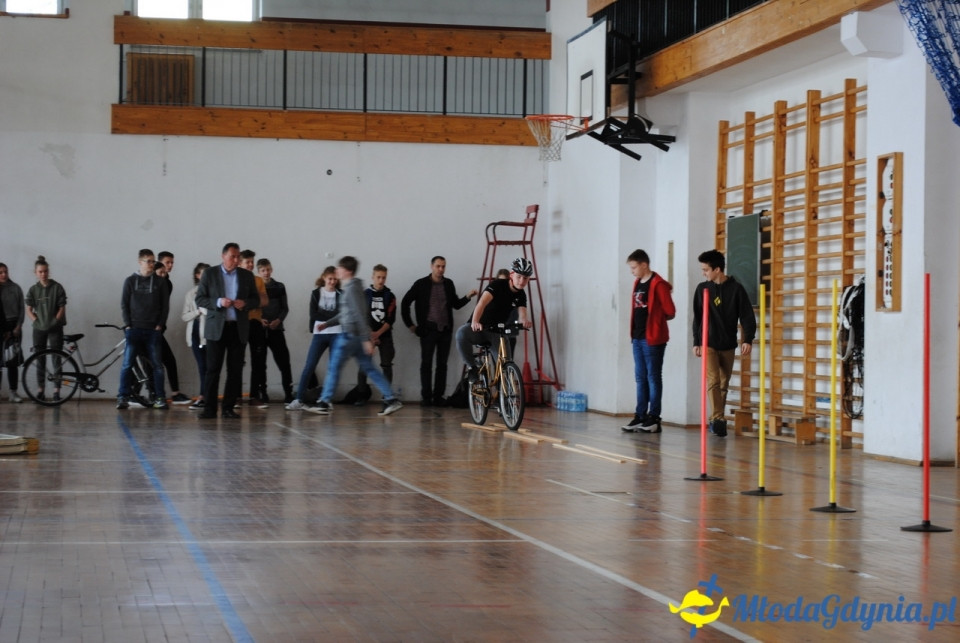 SP 46 - Turniej Bezpieczeństwa Ruchu Drogowego 2019