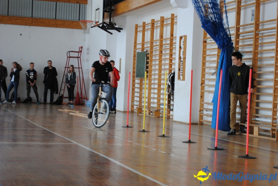 SP 46 - Turniej Bezpieczeństwa Ruchu Drogowego 2019