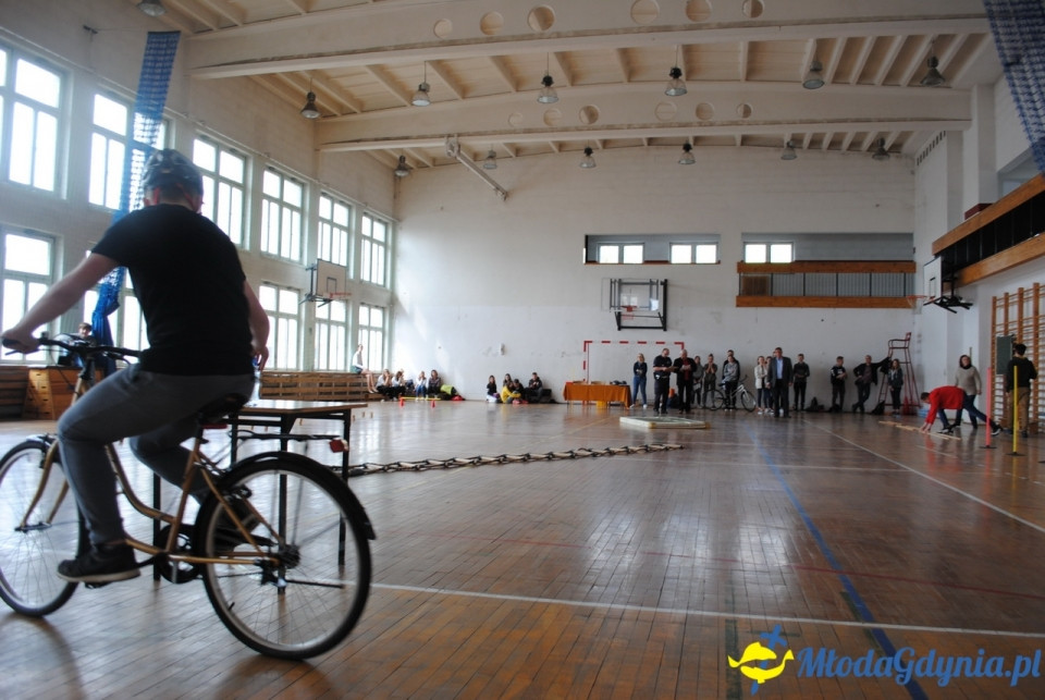 SP 46 - Turniej Bezpieczeństwa Ruchu Drogowego 2019