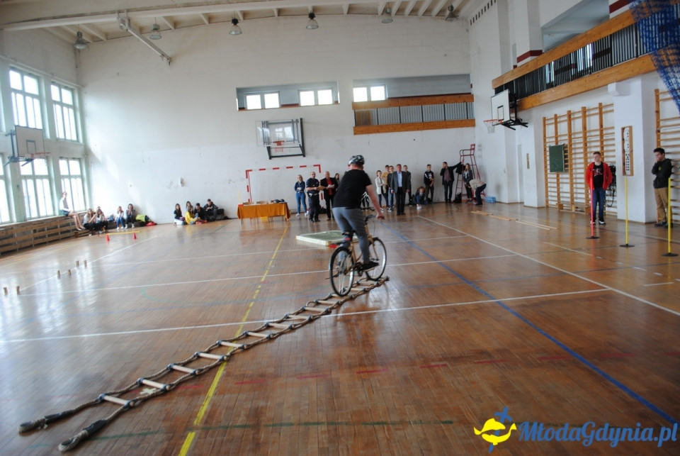 SP 46 - Turniej Bezpieczeństwa Ruchu Drogowego 2019