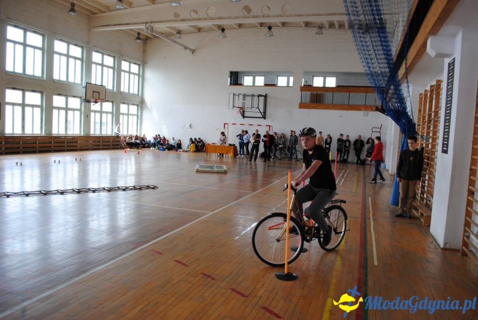 SP 46 - Turniej Bezpieczeństwa Ruchu Drogowego 2019