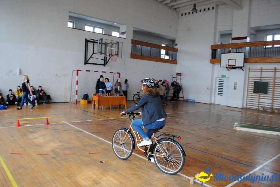 SP 46 - Turniej Bezpieczeństwa Ruchu Drogowego 2019