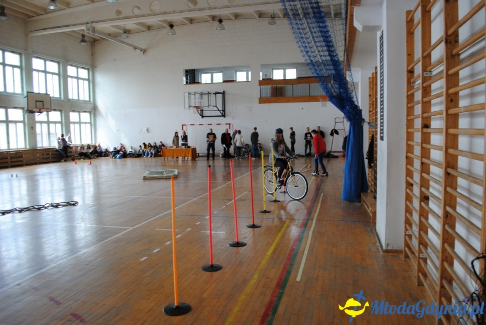 SP 46 - Turniej Bezpieczeństwa Ruchu Drogowego 2019