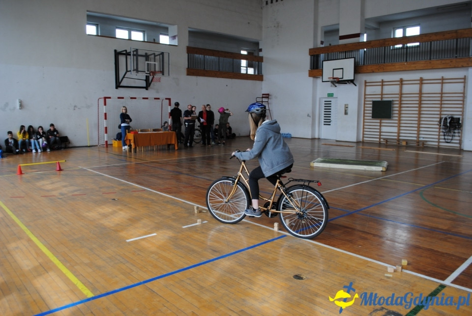 SP 46 - Turniej Bezpieczeństwa Ruchu Drogowego 2019