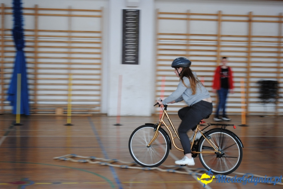 SP 46 - Turniej Bezpieczeństwa Ruchu Drogowego 2019