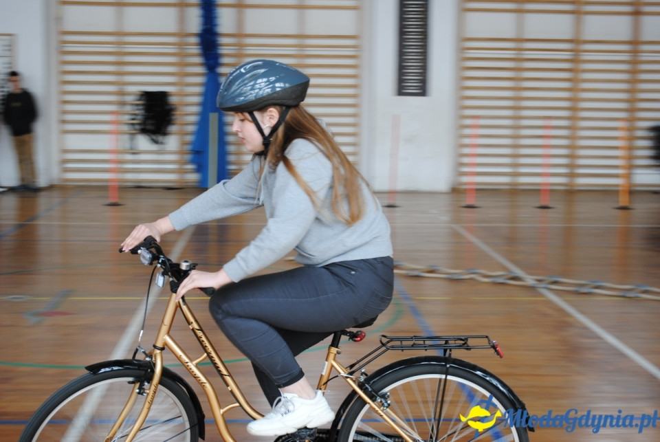 SP 46 - Turniej Bezpieczeństwa Ruchu Drogowego 2019