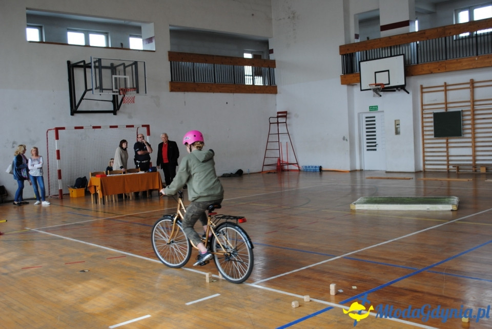 SP 46 - Turniej Bezpieczeństwa Ruchu Drogowego 2019