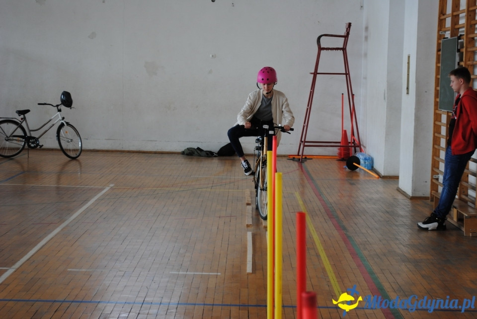 SP 46 - Turniej Bezpieczeństwa Ruchu Drogowego 2019