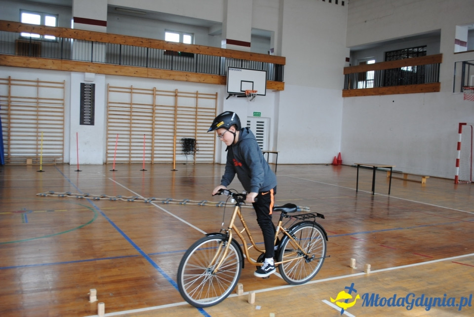 SP 46 - Turniej Bezpieczeństwa Ruchu Drogowego 2019