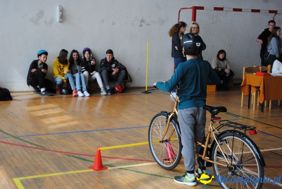 SP 46 - Turniej Bezpieczeństwa Ruchu Drogowego 2019