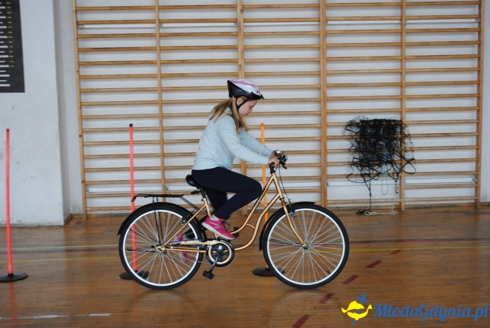 SP 46 - Turniej Bezpieczeństwa Ruchu Drogowego 2019