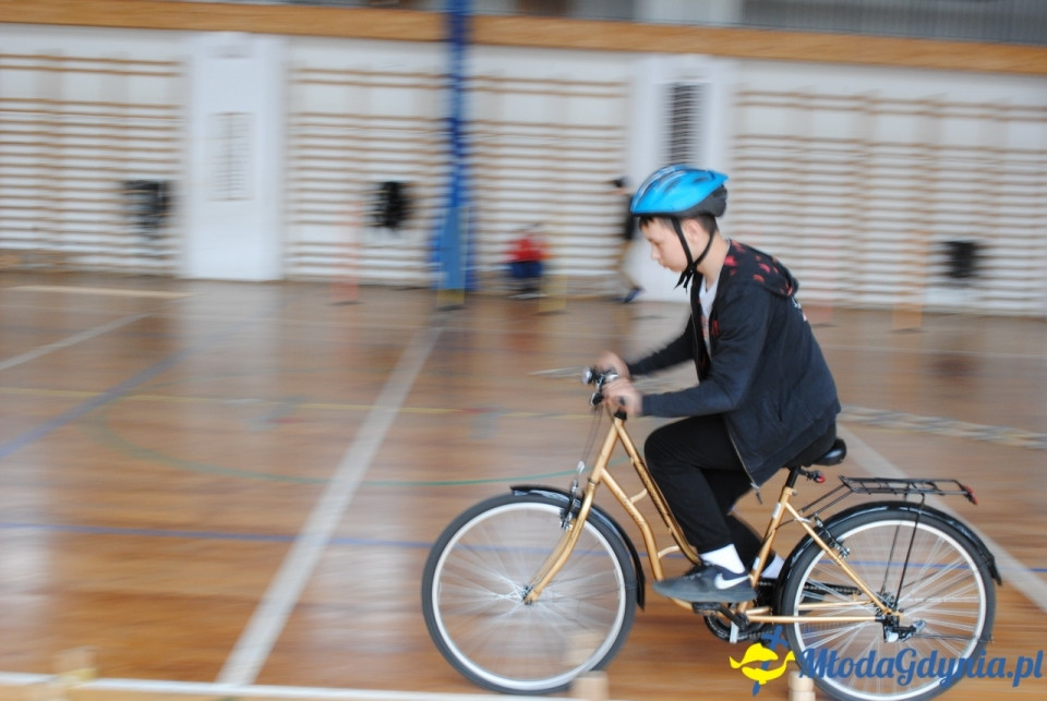 SP 46 - Turniej Bezpieczeństwa Ruchu Drogowego 2019