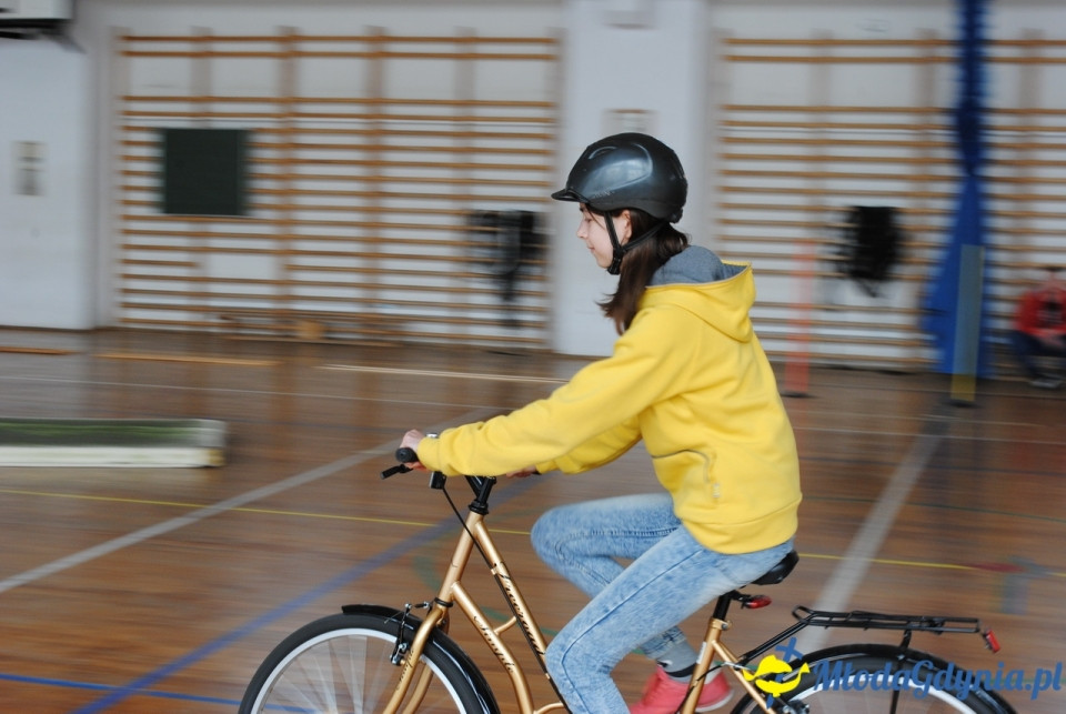 SP 46 - Turniej Bezpieczeństwa Ruchu Drogowego 2019