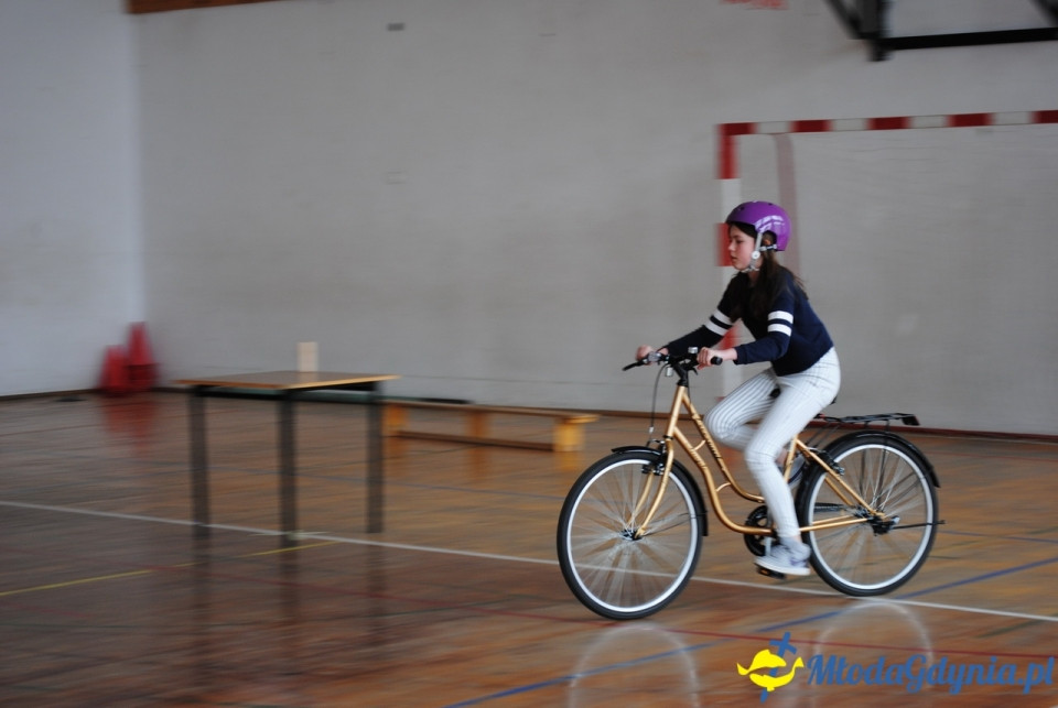 SP 46 - Turniej Bezpieczeństwa Ruchu Drogowego 2019