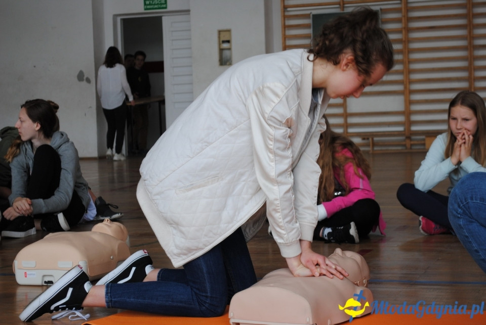 SP 46 - Turniej Bezpieczeństwa Ruchu Drogowego 2019