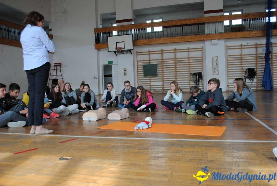 SP 46 - Turniej Bezpieczeństwa Ruchu Drogowego 2019