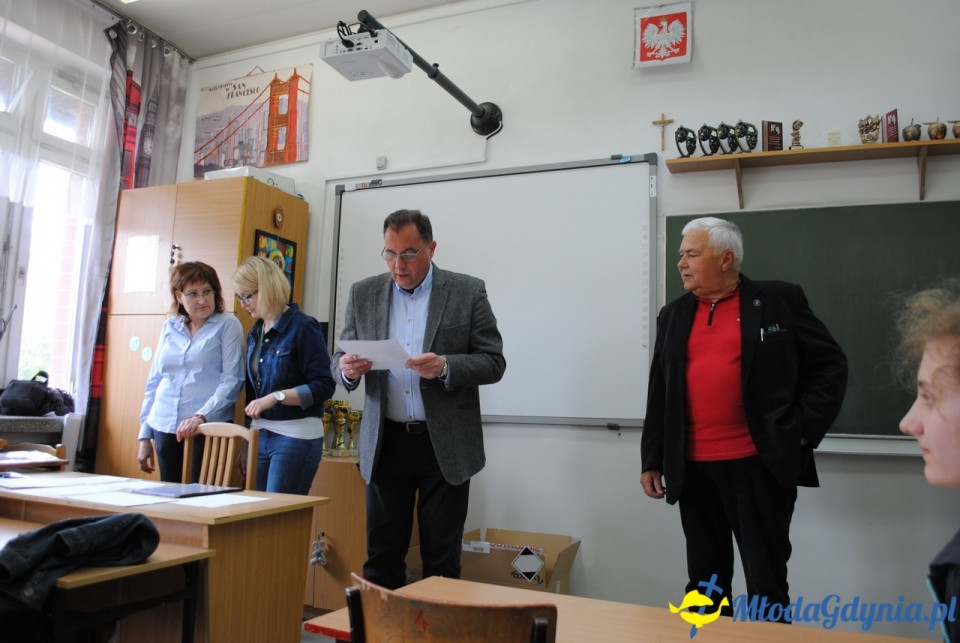 SP 46 - Turniej Bezpieczeństwa Ruchu Drogowego 2019