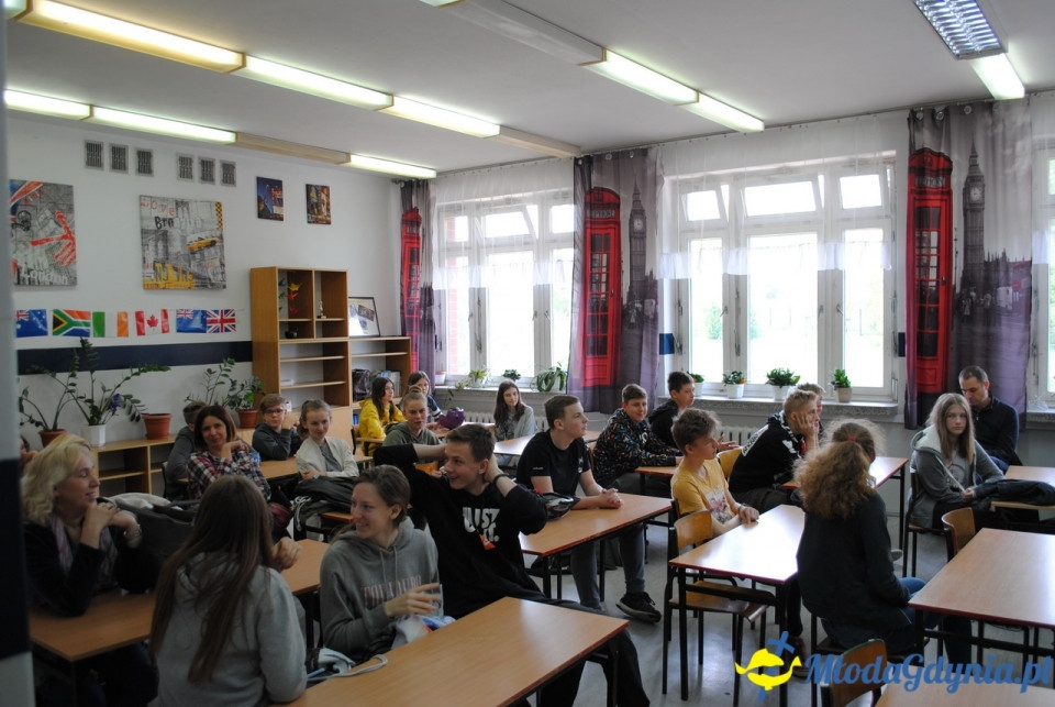 SP 46 - Turniej Bezpieczeństwa Ruchu Drogowego 2019