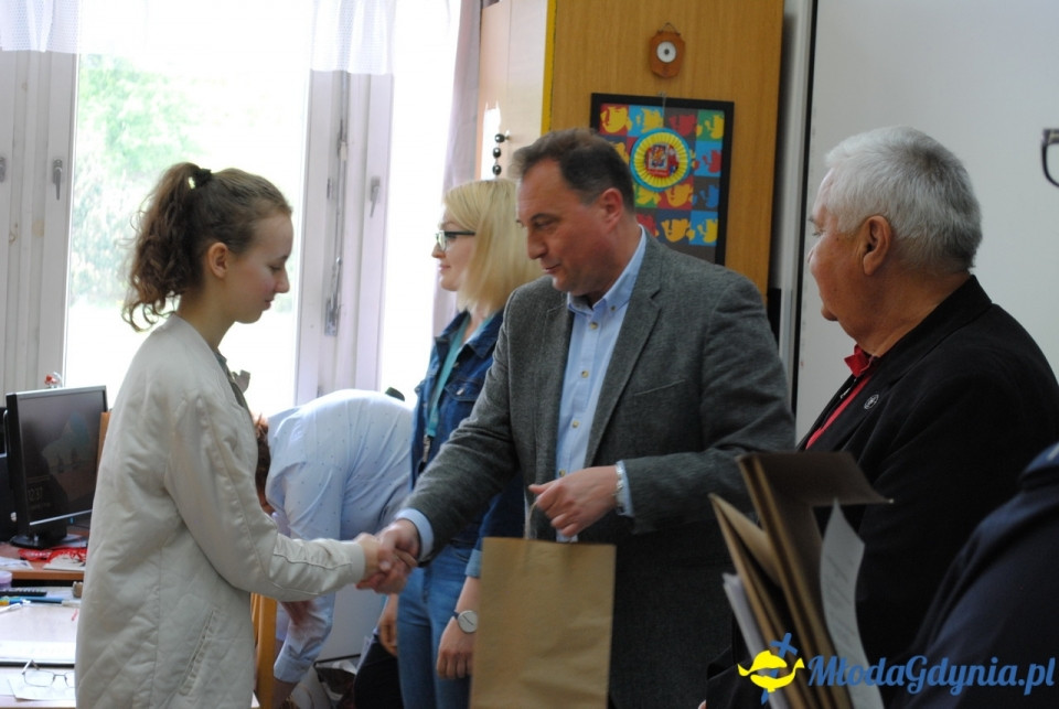 SP 46 - Turniej Bezpieczeństwa Ruchu Drogowego 2019