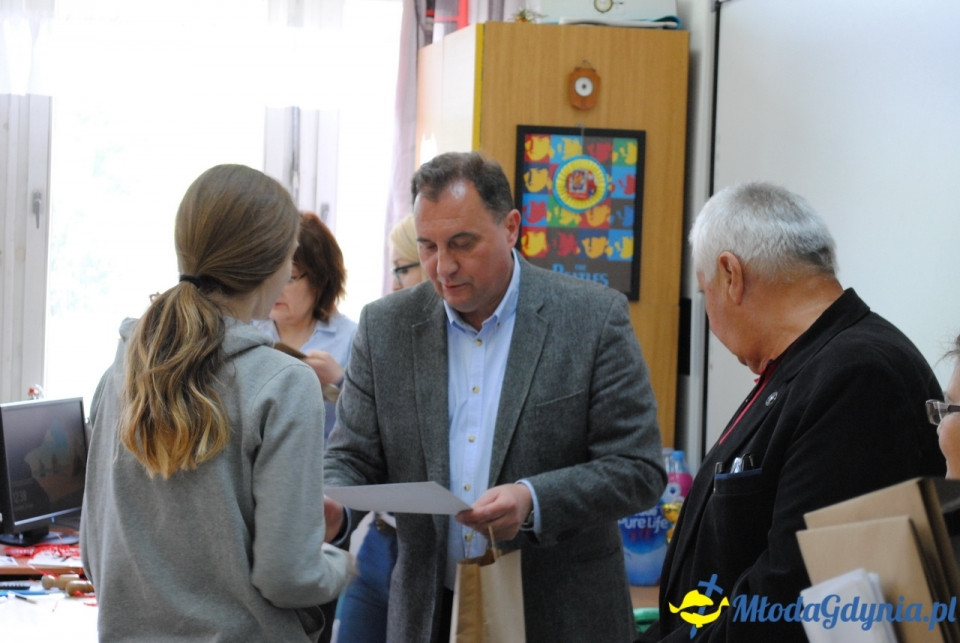 SP 46 - Turniej Bezpieczeństwa Ruchu Drogowego 2019