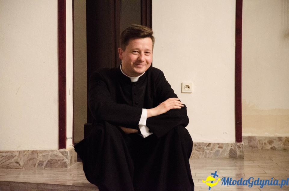 Wieczór Łaski w Parafii Niepokalanego Serca Maryi w Gdyni Karwinach