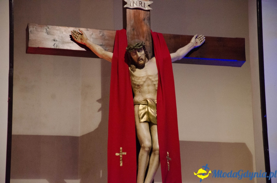 Wieczór Łaski w Parafii Niepokalanego Serca Maryi w Gdyni Karwinach