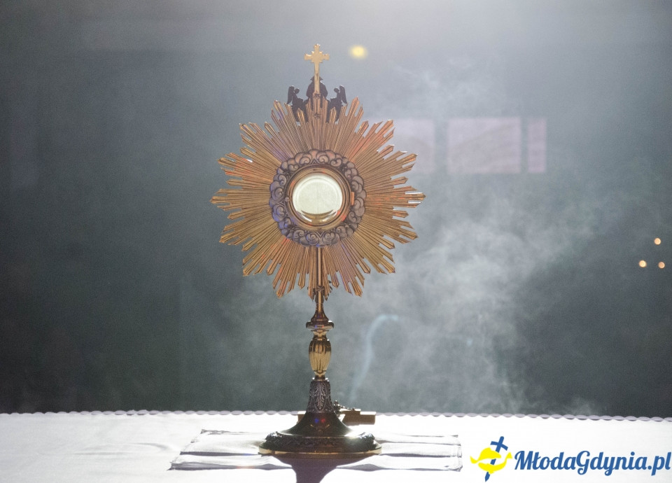 Wieczór Łaski w Parafii Niepokalanego Serca Maryi w Gdyni Karwinach