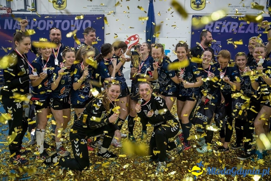 SPR - Finałowy Turniej o Mistrzostwo Polski Juniorek 2019